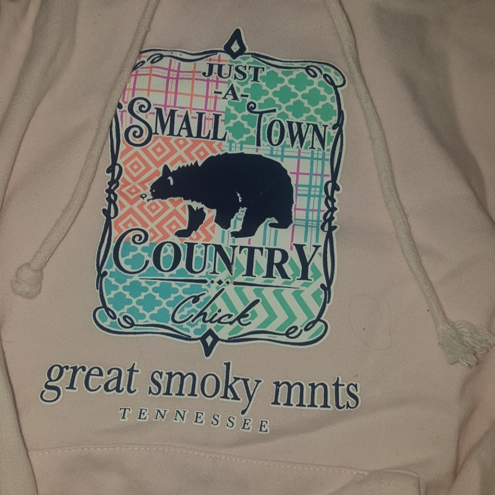 Smokey Mountains Tennessee Hoodie